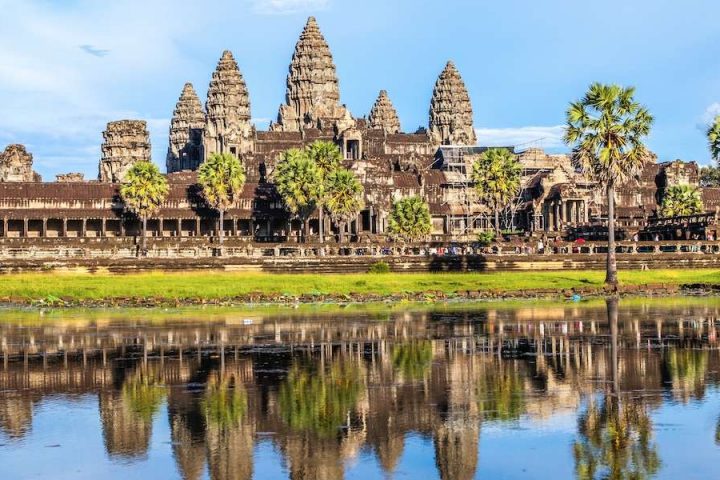 Соседние страны: Камбоджа
