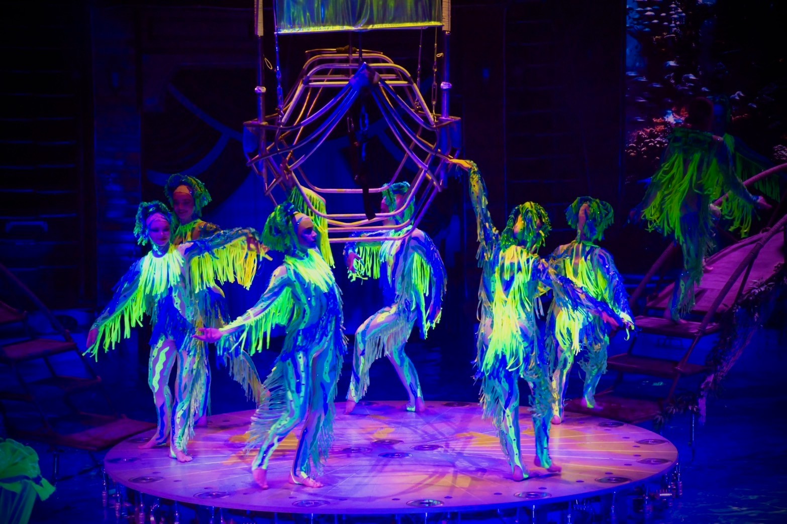 Aqua Circus Phuket Цирк на воде