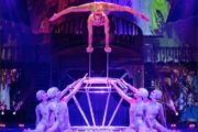 Aqua Circus Phuket Цирк на воде